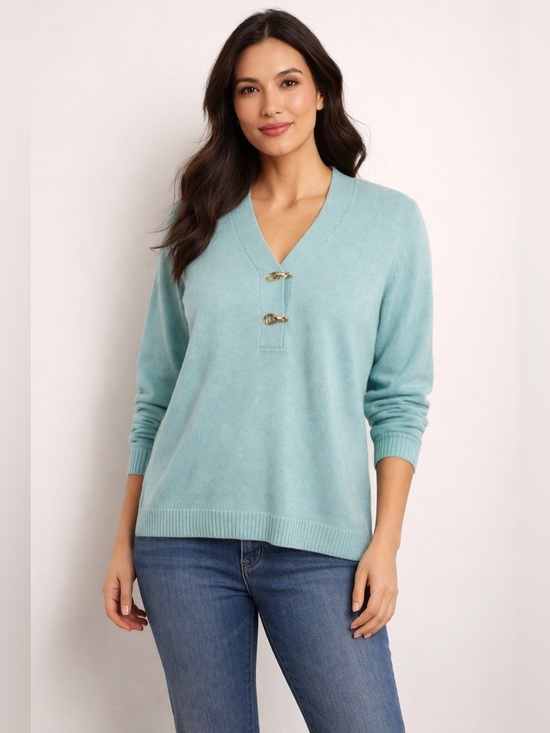 Charter Club Sweaters - Charter Club V-Neck Sweater